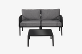 VIONA Loveseat Outdoor Patio Set