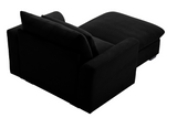 PERTH 51" Single Sofa with 1 Ottoman