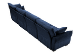 CHARLOTTE 141" 4-Seater Sofa