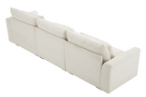 PERTH 122" 3-Seater Sofa