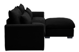 HARMONY 86" Sofa Loveseat with 1 Ottoman