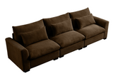 PERTH 122" 3-Seater Sofa