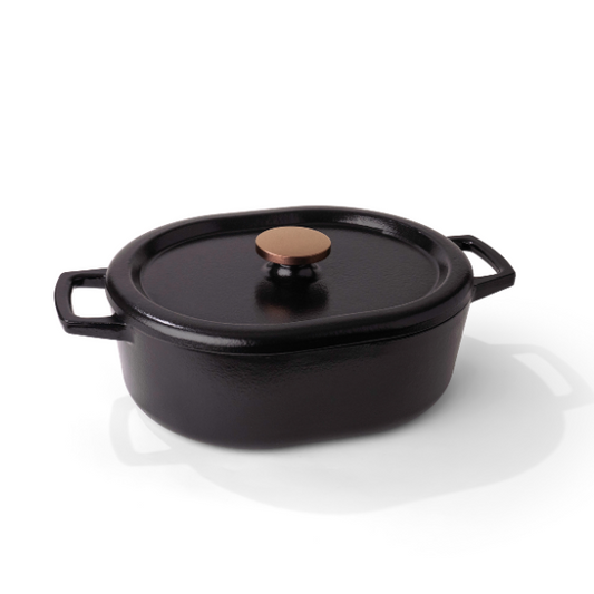 Nori 6 Qt. Oval Dutch Oven