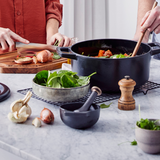 Nori Cast Iron Mortar & Pestle