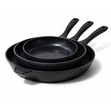 3-Piece Frying Pan Set