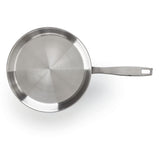 5-Ply Stainless Steel Frying Pan