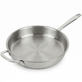 5-Ply Stainless Steel Frying Pan