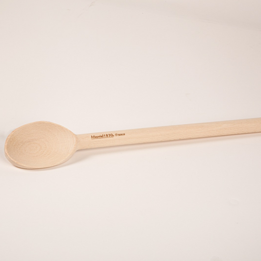 Mauviel Wooden Spoon, 14-In