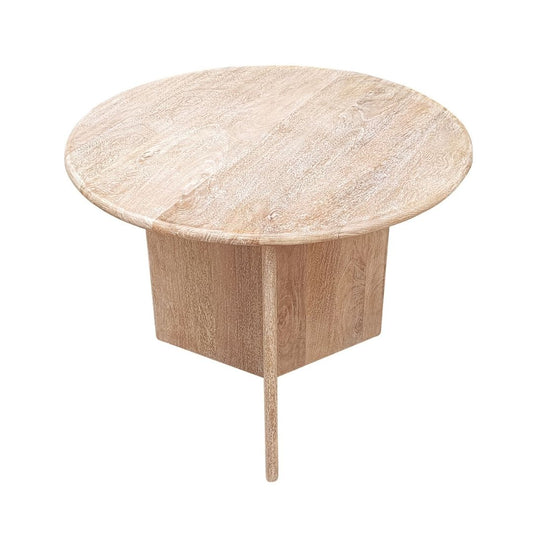 Axel 30? Rd. Side Table (NWW)