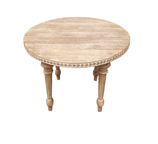 Abbey Rd. Side Table