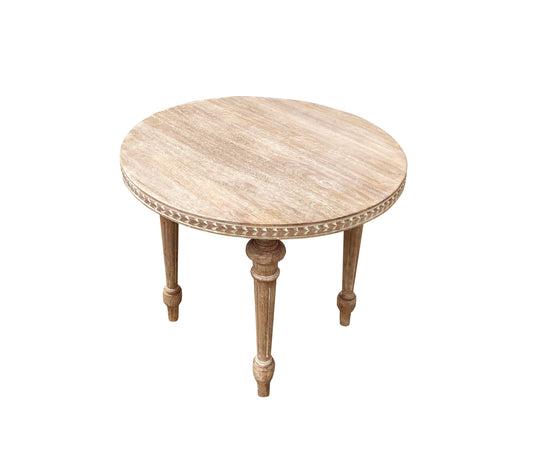 Abbey Rd. Side Table