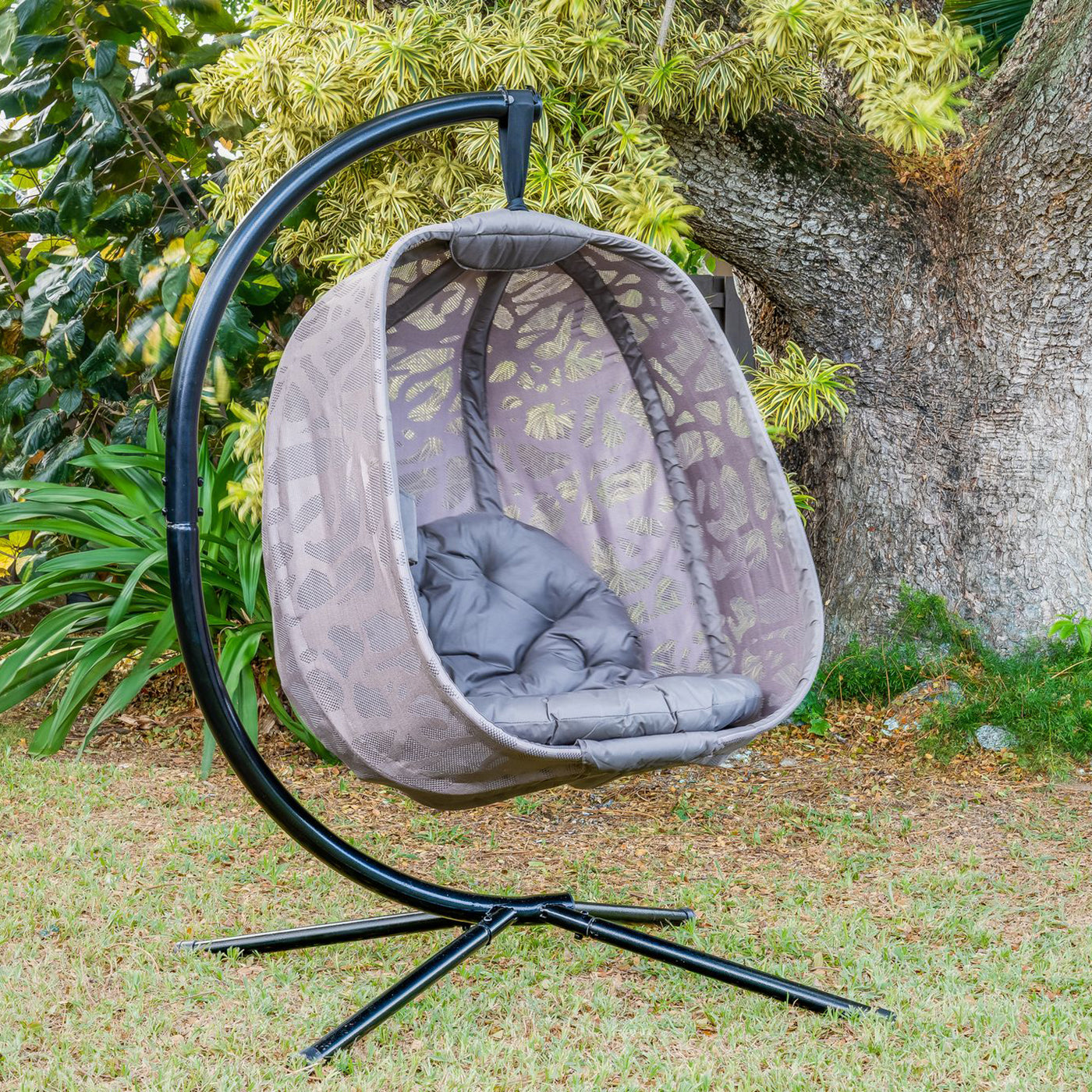 Hanging Egg Patio Chair - Branch