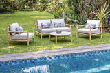 7015-CT Vin Coffee Table – Round