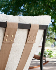 Outdoor Vail Lounge Rocker