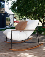 Outdoor Vail Lounge Rocker