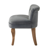 Moises Velvet Vanity Stool(Optional Types)