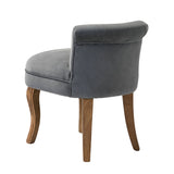 Moises Velvet Vanity Stool(Optional Types)