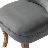 Moises Velvet Vanity Stool(Optional Types)