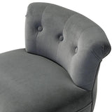 Moises Velvet Vanity Stool(Optional Types)