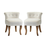Moises Velvet Vanity Stool(Optional Types)