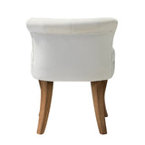 Moises Velvet Vanity Stool(Optional Types)