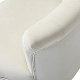 Moises Velvet Vanity Stool(Optional Types)