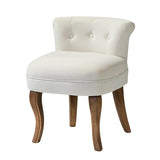 Moises Velvet Vanity Stool(Optional Types)