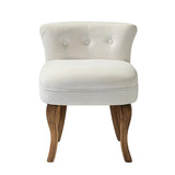 Moises Velvet Vanity Stool(Optional Types)
