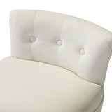Moises Velvet Vanity Stool(Optional Types)