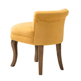 Moises Velvet Vanity Stool(Optional Types)