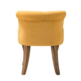 Moises Velvet Vanity Stool(Optional Types)