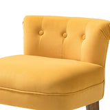 Moises Velvet Vanity Stool(Optional Types)