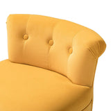 Moises Velvet Vanity Stool(Optional Types)