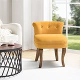 Moises Velvet Vanity Stool(Optional Types)