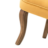 Moises Velvet Vanity Stool(Optional Types)