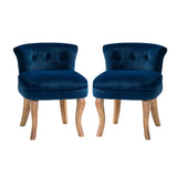 Moises Velvet Vanity Stool(Optional Types)