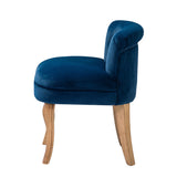 Moises Velvet Vanity Stool(Optional Types)