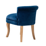 Moises Velvet Vanity Stool(Optional Types)