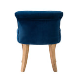 Moises Velvet Vanity Stool(Optional Types)