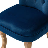 Moises Velvet Vanity Stool(Optional Types)
