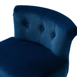 Moises Velvet Vanity Stool(Optional Types)