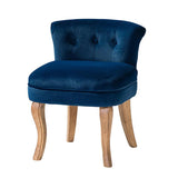 Moises Velvet Vanity Stool(Optional Types)
