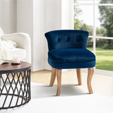 Moises Velvet Vanity Stool(Optional Types)