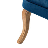 Moises Velvet Vanity Stool(Optional Types)
