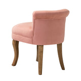 Moises Velvet Vanity Stool(Optional Types)