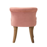 Moises Velvet Vanity Stool(Optional Types)