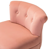 Moises Velvet Vanity Stool(Optional Types)