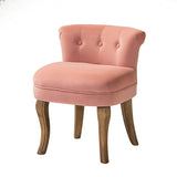 Moises Velvet Vanity Stool(Optional Types)