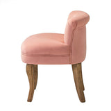 Moises Velvet Vanity Stool(Optional Types)