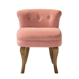 Moises Velvet Vanity Stool(Optional Types)